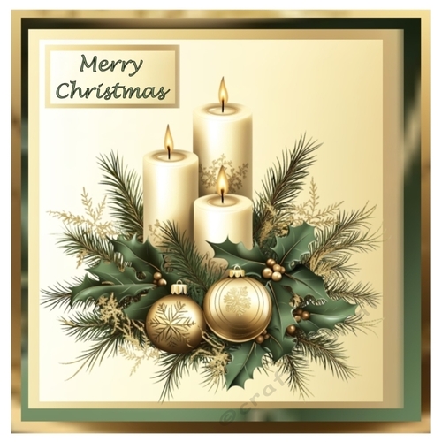 Christmas Candles