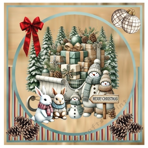 Christmas Friends