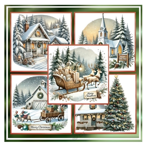 Ready For Christmas