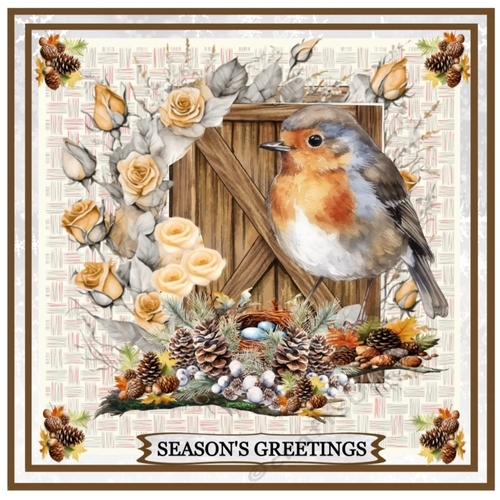 Christmas Is Coming