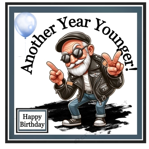 Another Year Younger