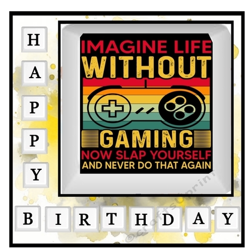 Life without Gaming