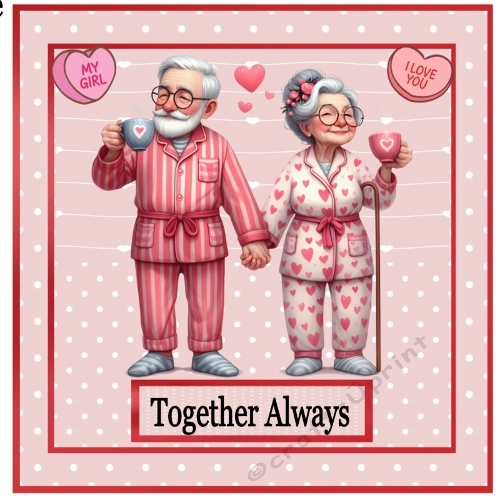 Pyjama Love
