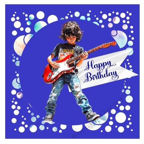 Little Strummer Boy