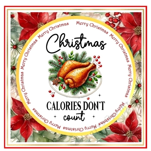 Christmas Calories