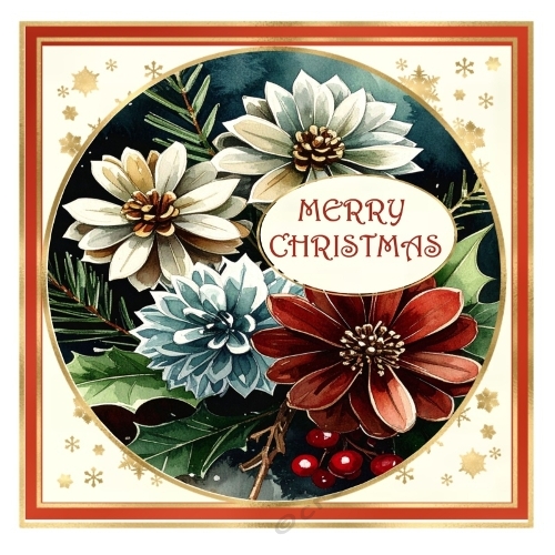 Christmas Bouquet
