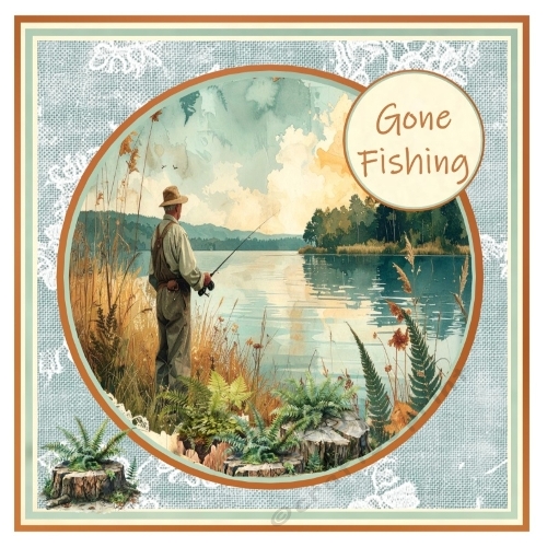 Gone Fishing