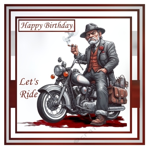 Lets Ride
