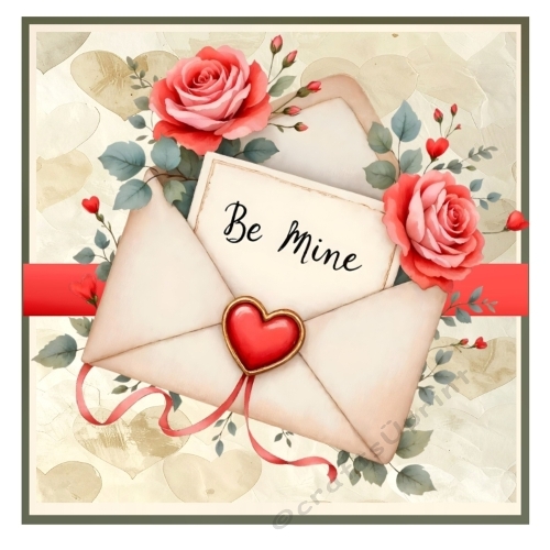 Be Mine