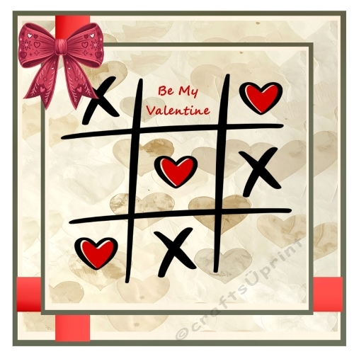 Be My Valentine