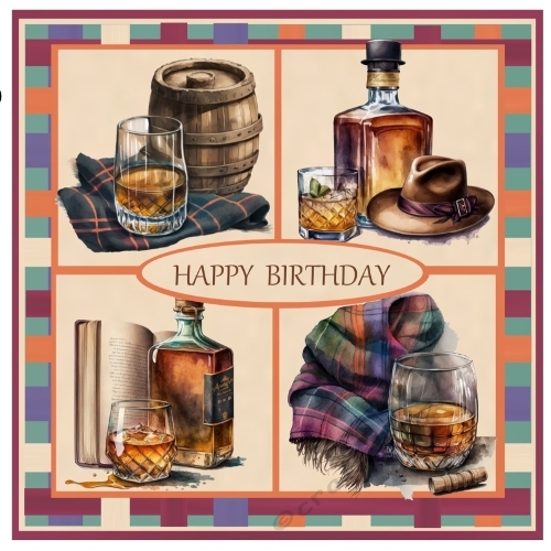 Whiskey Roundup