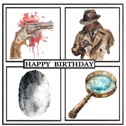 Detective