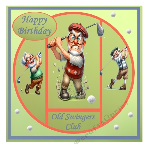 Old Swingers