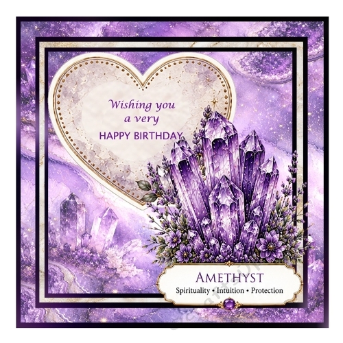 Amethyst Crystal