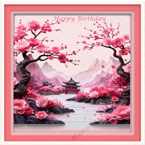 Pink Lands