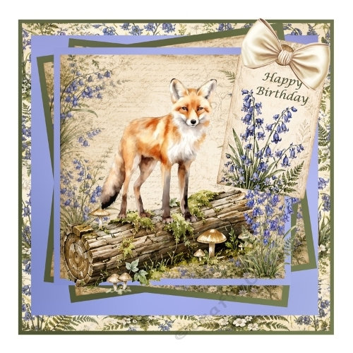 Bluebell Den