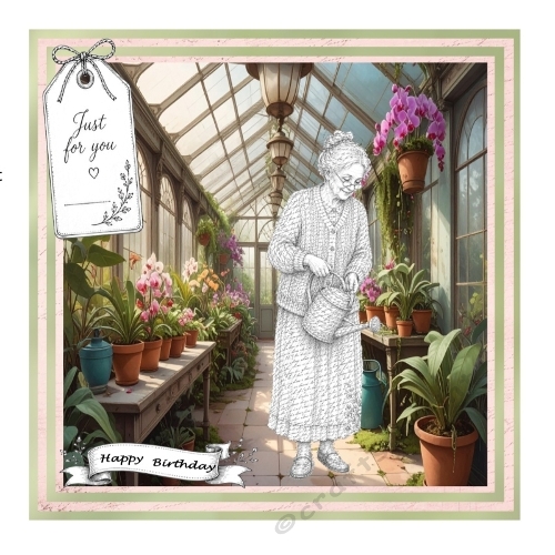 Greenhouse Memories
