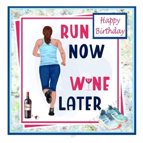 Female Runner