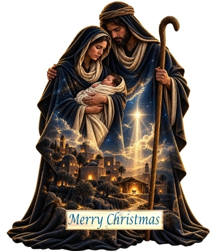 Joseph & Mary