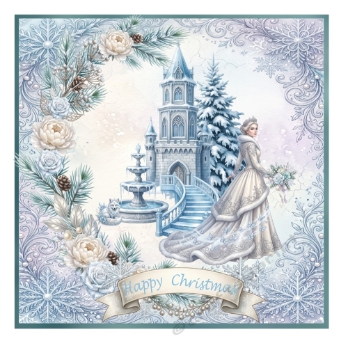 Ice Queens Garden 