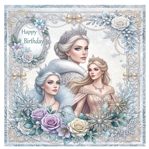 Queens of Ice
