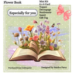 Flower Book