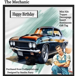 The Mechanic