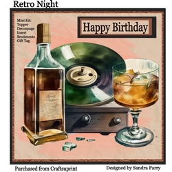 Retro Night