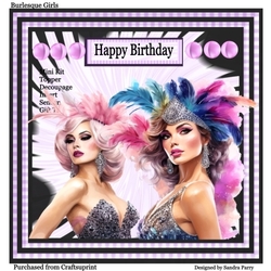 Burlesque Girls