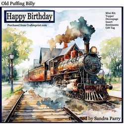 Old Puffing Billy