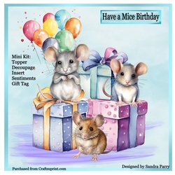 Have a Mice Day