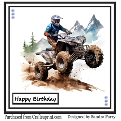 Quad Biking