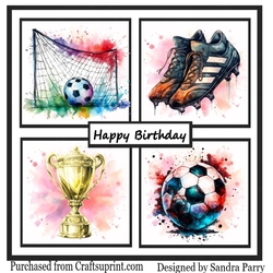 Football Crazy