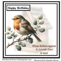 When Robins are Near