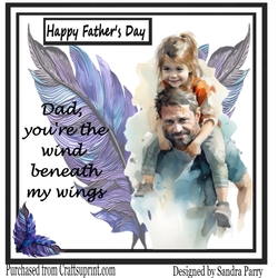 Dad & Daughter