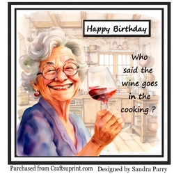 Cooking with Wine 