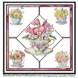 Flower Cup