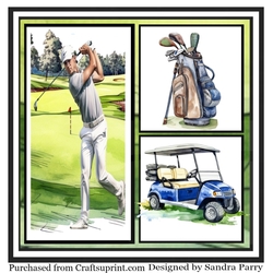 The Golfer