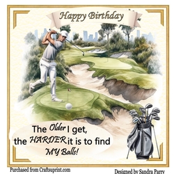 Golf Balls