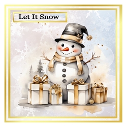 Snowman Gifts