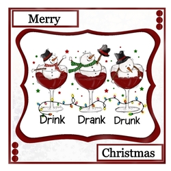 Merry Snowmen