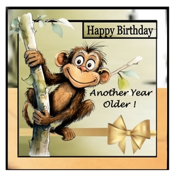 Monkeying Around