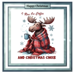Happy ChristMousse