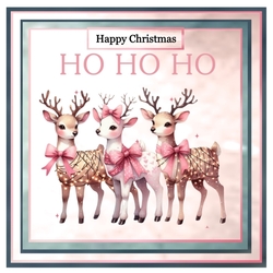 Happy Deer