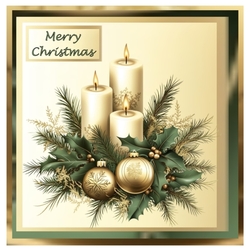Christmas Candles