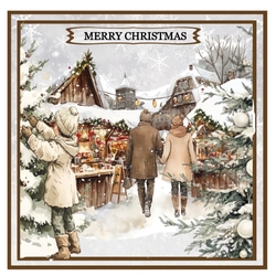 Christmas Stalls