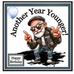 Another Year Younger