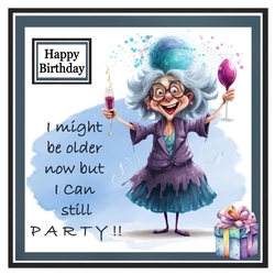 I Can Party