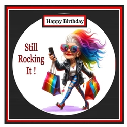 Still Rocking It