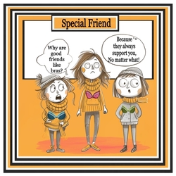 Were Forever Friends